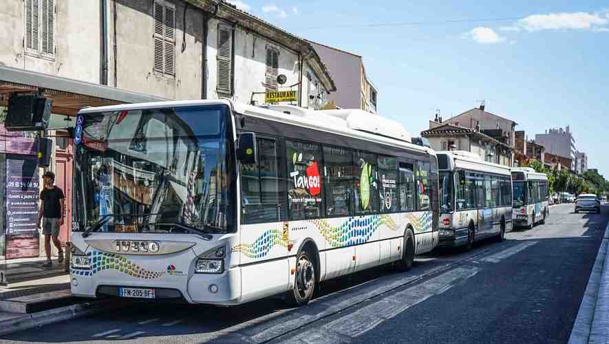 NÎMES Nouveau réseau de bus : le collectif Tango pour tous réclame la gratuité des transports