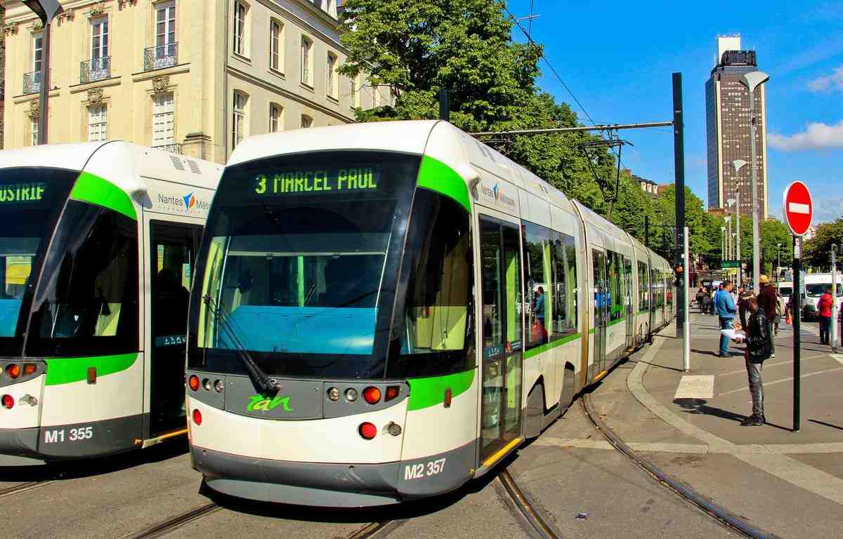 Nantes. Transports en commun : préavis de grève dans la Semitan à partir du samedi 10 septembre