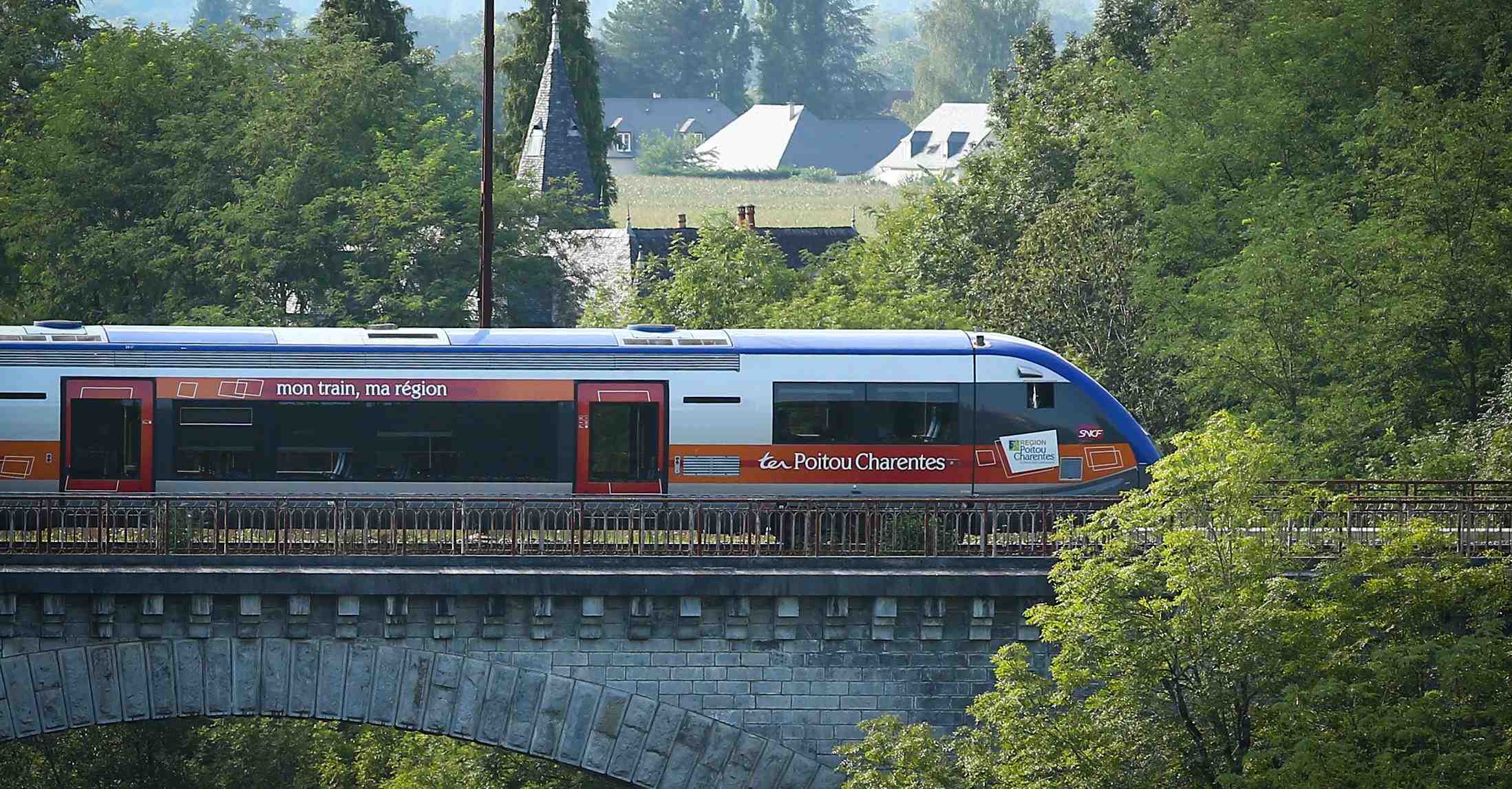 Nouvelle-Aquitaine : pourquoi les trajets TER augmentent de 2%