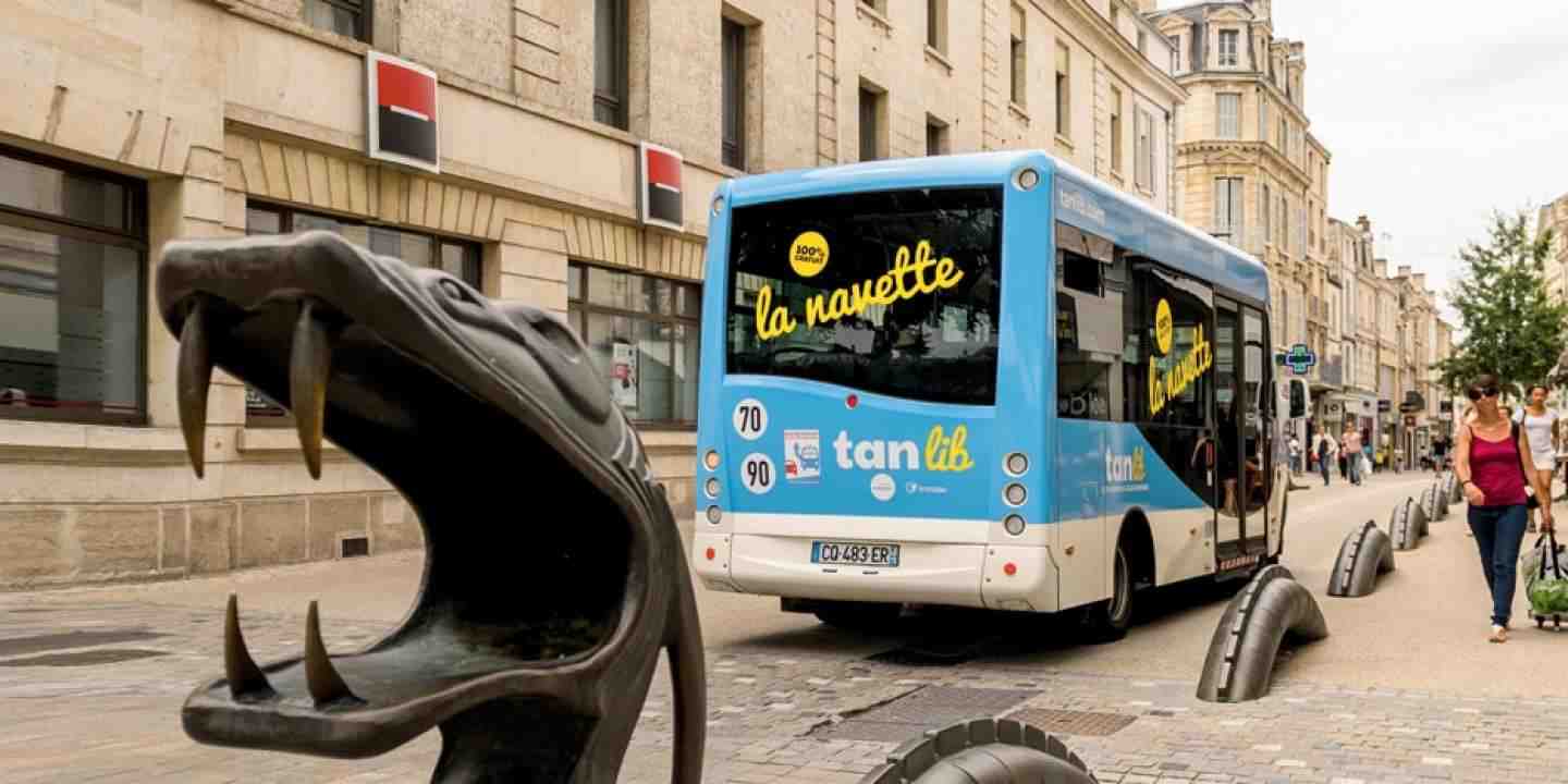 Quel bilan peut-on tirer des cinq ans de bus gratuits à Niort ?