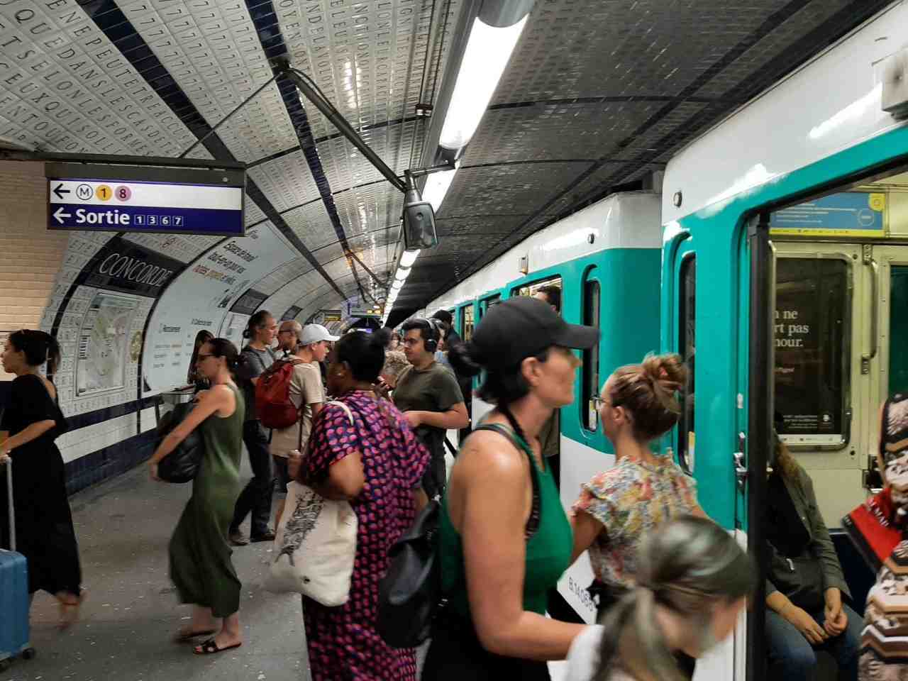 RER, métros, routes : Suivez en direct l'état du trafic à Paris et en Île-de-France