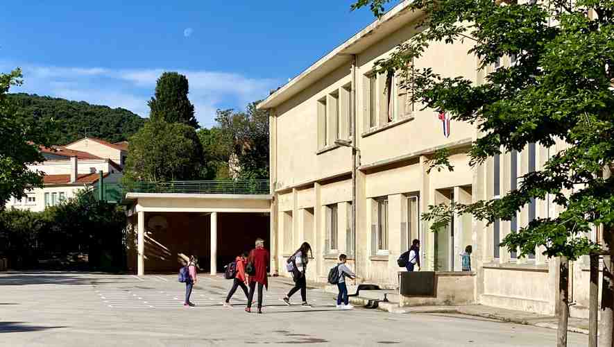 Sète : au Barrou, le service de ramassage scolaire continue, mais avec un temps plus court