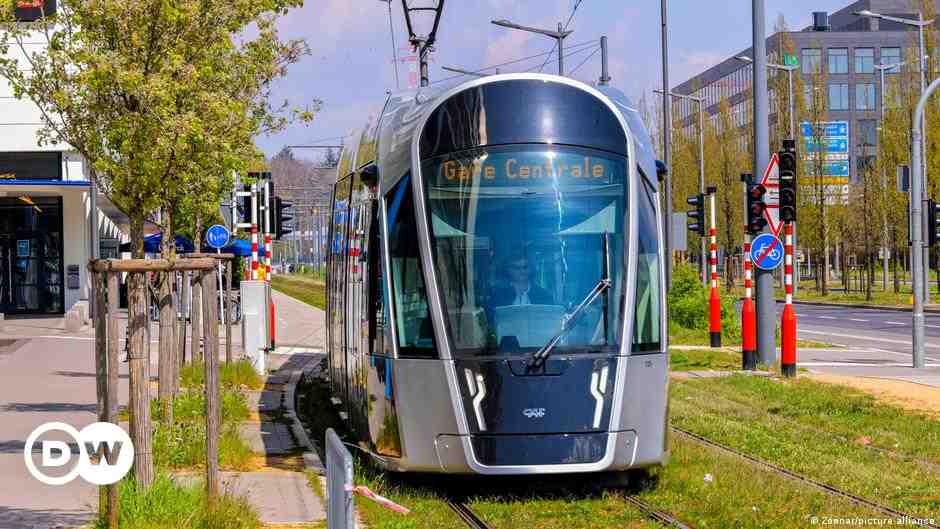 Trains, bus, métros : l'Allemagne expérimente la quasi-gratuité des transports
