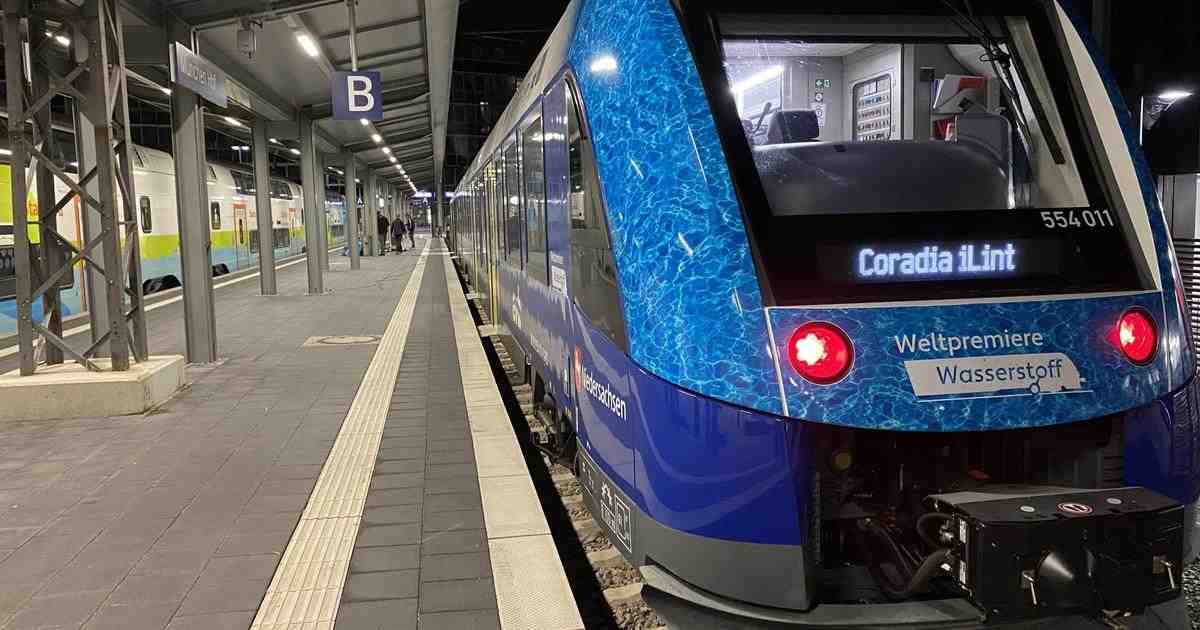 Trains « verts » : Alstom signe des partenariats au Moyen-Orient