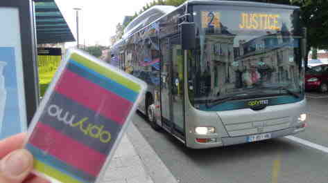 Transport en bus à Montbéliard-Belfort : nouveau tarif abonnement campus pour les étudiants