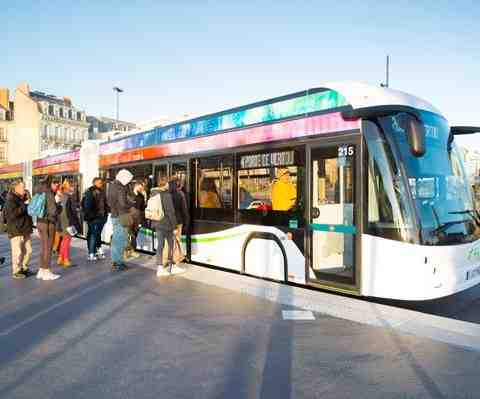 Transports en commun à Nantes : grève reconductible des bus et trams à partir du samedi 10 septembre 2022