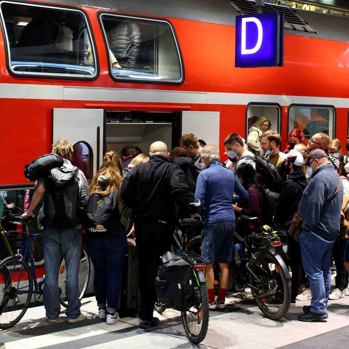 Transports publics à bas prix : l'Allemagne va pérenniser la mesure