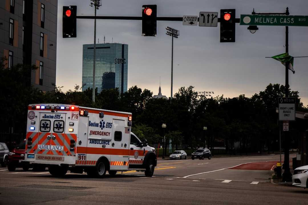 Comment devenir ambulancier au SMUR ?