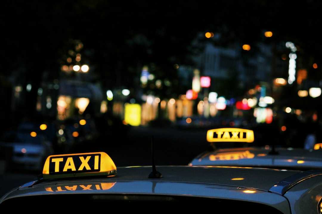 Est-ce que un taxi peut refuser une course ?