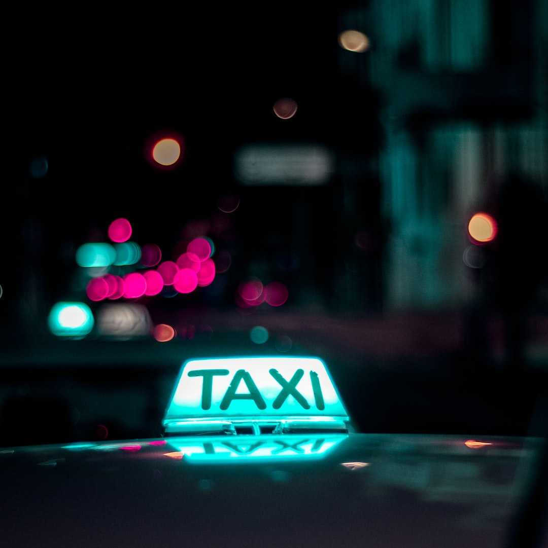Quelle est la différence entre un taxi et un VTC ?