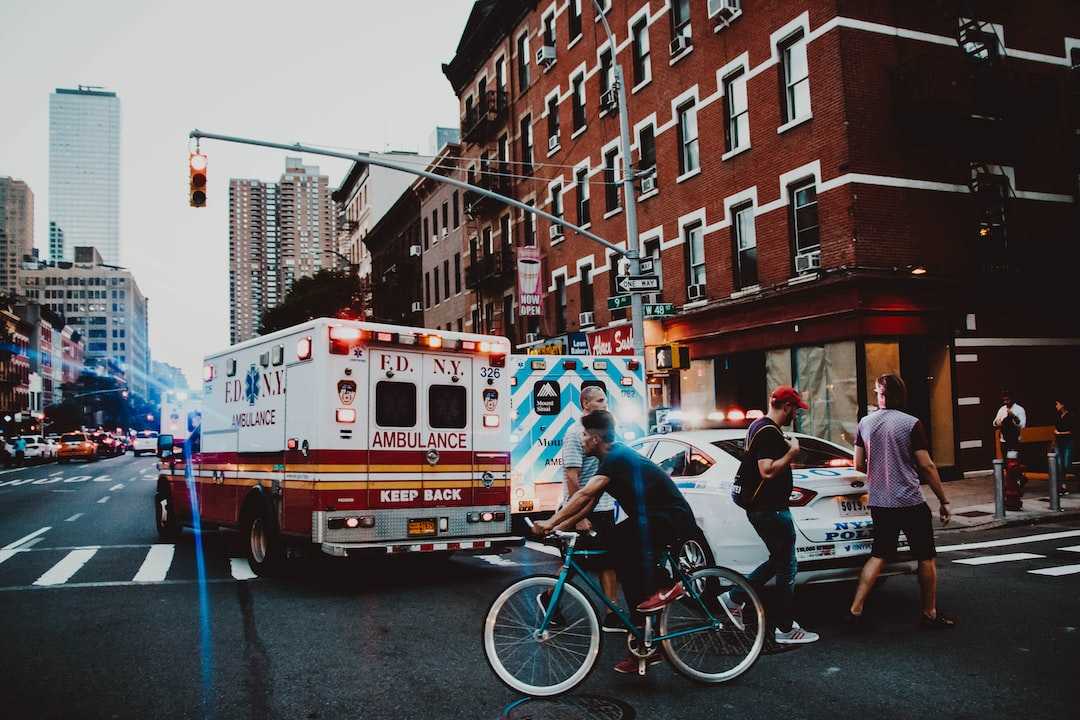 Quelles sont les conditions à remplir pour être ambulancier ?