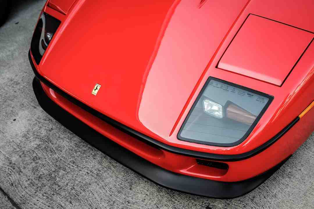 Ferrari 250 GTO 4 litres : 51,7 millions de dollars aux enchères
