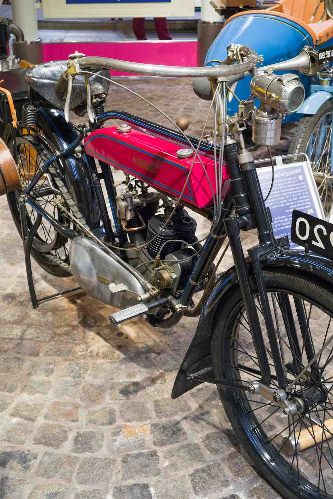 La moto électrique française avec Peugeot ?